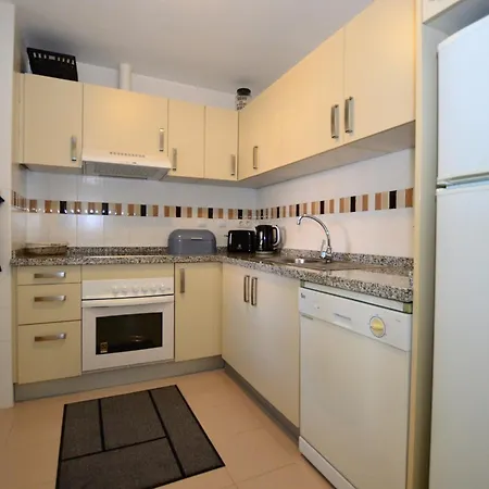 Apartment Pinares De 2 Bed El Faro