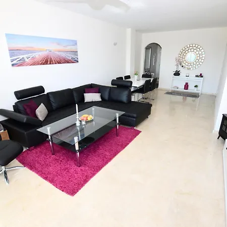 Pinares De 2 Bed El Faro * MIJAS COSTA