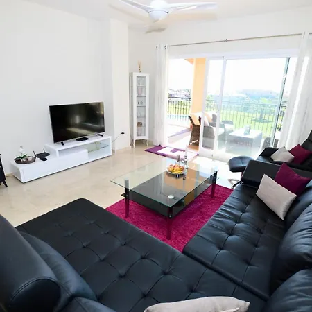 Apartment Pinares De 2 Bed El Faro
